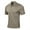 Khaki, variant on Men's Golf Polo Shirts Short Sleeve Moisture Wicking Dry Fit Performance Daily Casual Stylish Collared Shirts for Men Khaki L