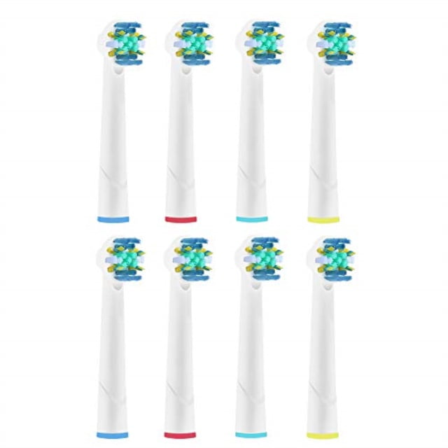 oral b floss action 8 pack