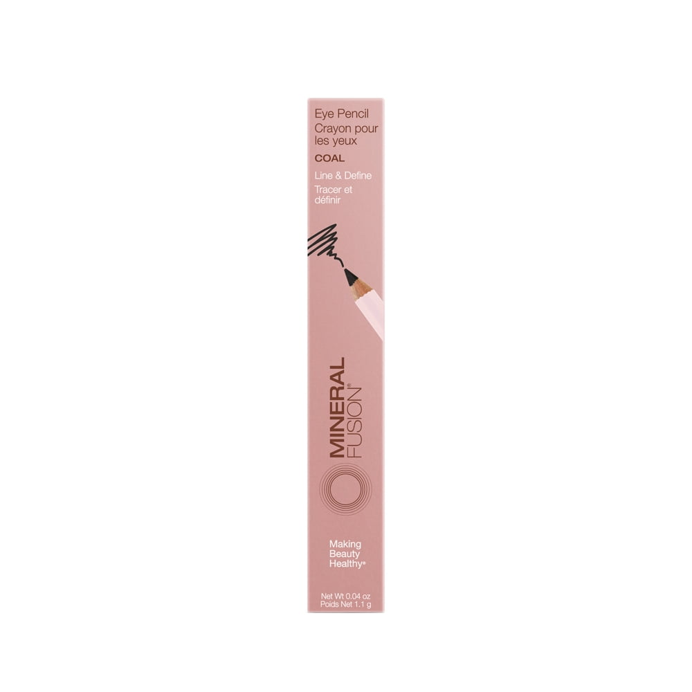Mineral Fusion Eye Pencil Coal