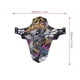 thumbnail image 4 of Guardabarros para Bicicletas,Guardabarros Rueda Trasera Guardabarros de Ciclismo de Bicicleta Carretera de Monta?a MTB Horquillas de Guardabarros con Hermoso Patrón(F06) Amonsee No, 4 of 6