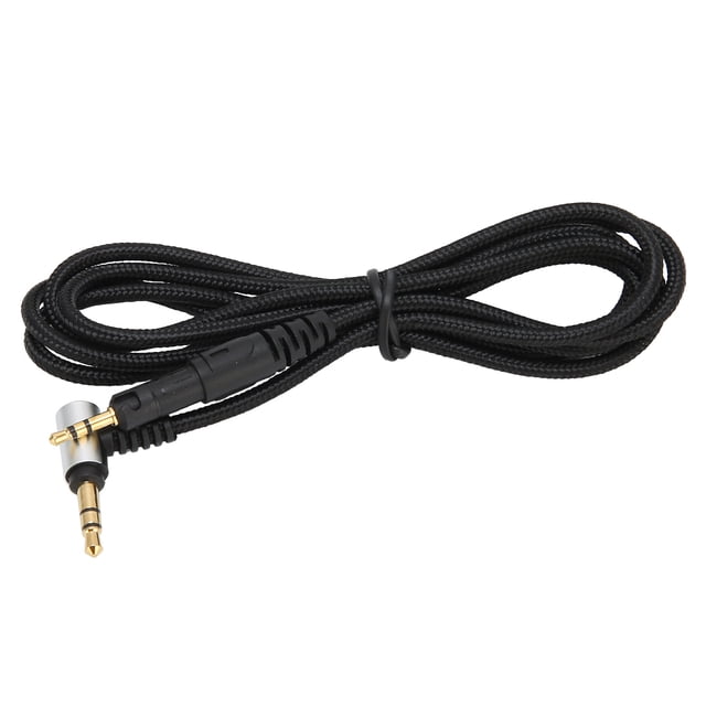 Oubit Headset Cable,Headphone Cable Audio Cord Headphone Cablefor Audio Technica Audio Cord Enhanced Features