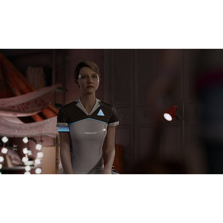 Detroit: Become Human review on PlayStation 4