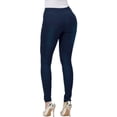 thumbnail image 4 of Flare Leggings for Women, High Waisted Yoga Pants with Pockets for Women, 4 of 6