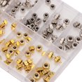 thumbnail image 1 of Akozon Watch Crown Kit, Winding Stem Extender, With A Plastic Container For Watchmakers And Watch Repairing Worker To Use Water-Proof, 1 of 8