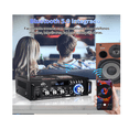 thumbnail image 3 of Amplificador Audio Estéreo Bluetooth Mini  2.0 Canales con Función de Karaoke BELUG, 3 of 5
