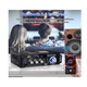 thumbnail image 3 of Amplificador Audio Estéreo Bluetooth Mini  2.0 Canales con Función de Karaoke LAB.G, 3 of 5