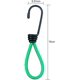 thumbnail image 2 of 12 piezas al aire libre Camping Bungee tienda gancho hebilla cuerda correas paquete fijo superior elasticidad Rig Hook Rig Cord. Afortunado Sencillez, 2 of 5