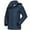 Dark Blue, variant on OutPro Womens Ski Jacket Waterproof Snow Outerwear Winter Windbreaker Anorak Coat Black XXL