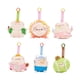 thumbnail image 3 of 6x Muñecas De Cerdo De Peluche Hermosa Colección Figuras De Acción Para Adolescentes Adultos Niños, 3 of 9