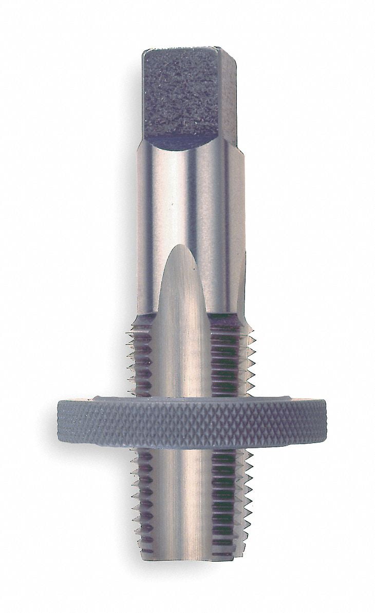 G Thread Size 3/4-14 Overall Length 5.5100 WIDIA GTD Pipe and Conduit Thread Tap Carbide 