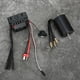 thumbnail image 5 of Surpass 3650 Motor sin escobillas de 4 polos resistente al agua 60A ESC RC accesorio para coche (negro) (3100Kv60A ESC), 5 of 8