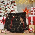 thumbnail image 6 of Naloa Casino Drawstring Christmas Bags, 3D Xmas Gift Bags, Christmas Wrapping Bags, Xmas Goodie Bags, Treat Pouch Bags, Party Favor Bags-Medium, 6 of 9