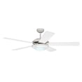 thumbnail image 1 of Ventilador de Techo Hunter Solaris Blanco 52 Pulgadas, 1 of 2