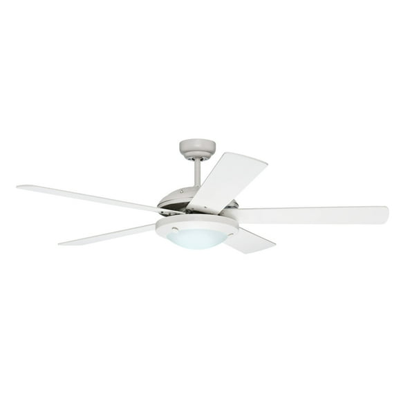 Ventilador de Techo Hunter Solaris Blanco 52 Pulgadas