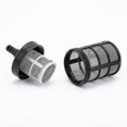 thumbnail image 2 of 2pcs Garden Hose Filter, Water Pump Strainer Filter Stainless Steel Double Layer Encryption Strainer For Sprayers-yujia, 2 of 5