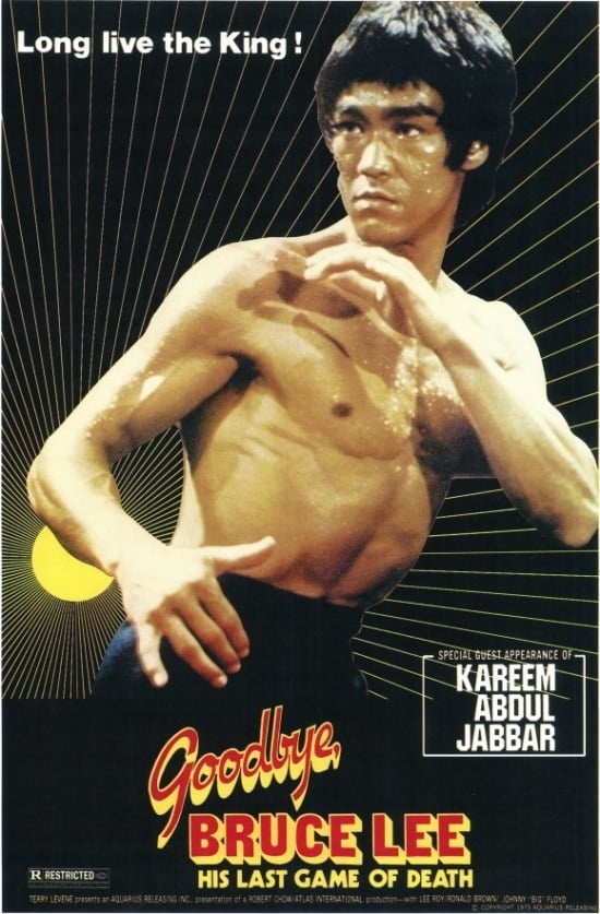 bruce lee movie game of death