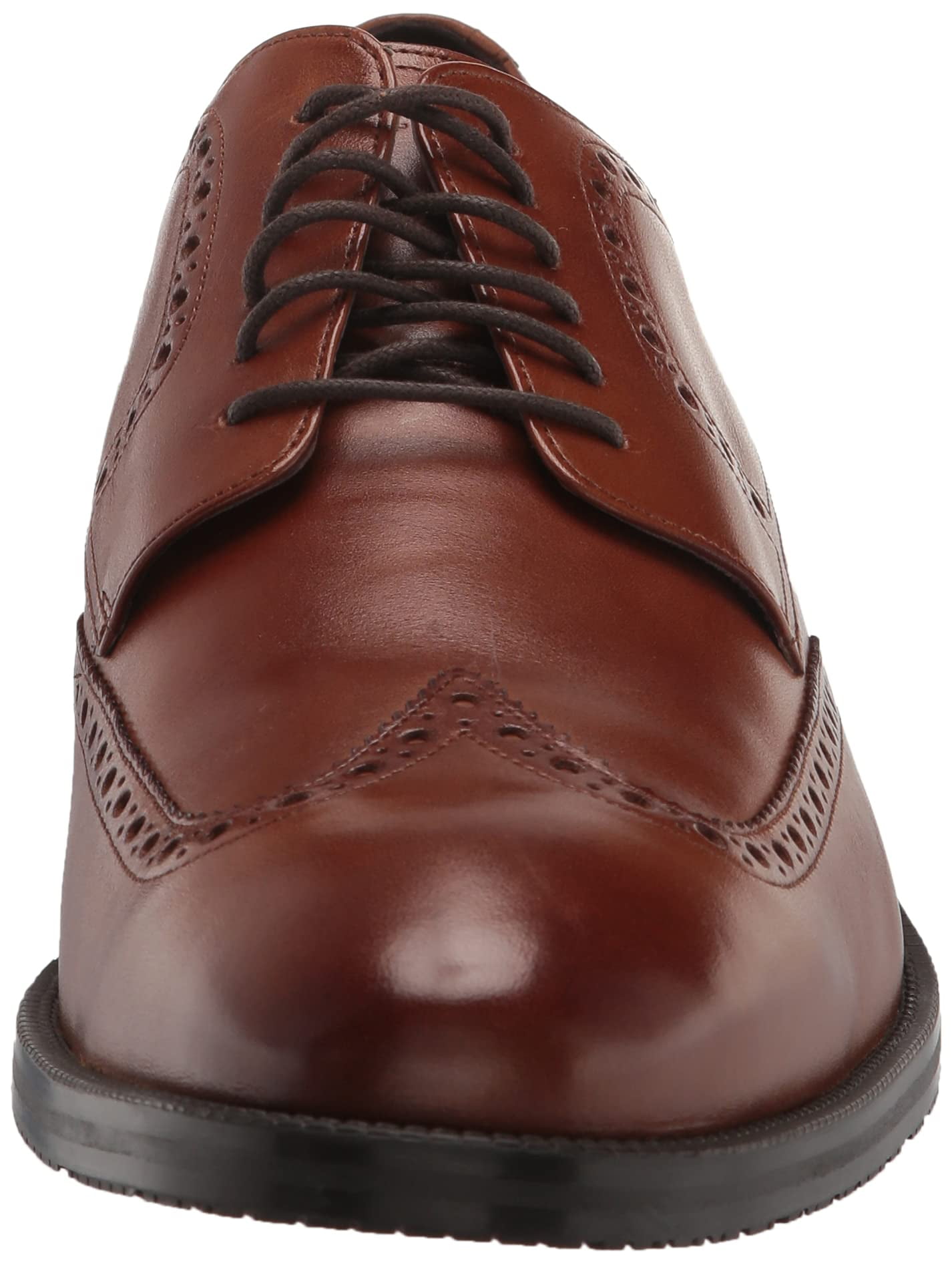 Cole Haan Mens Modern Essentials Wing Oxfords (British Tan  display picture 2