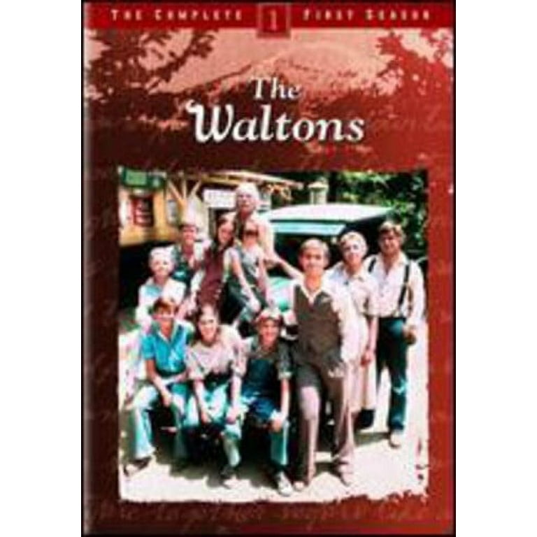 (未使用･未開封品)Waltons: The Complete Fifth Season [DVD] Pre-Owned The Waltons: Complete Fifth Season [5 Discs] (DVD