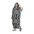 thumbnail image 6 of Oussum Plus Size Kaftans Dresses for Women Long Maxi Dress Ladies Caftans, 6 of 7