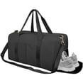 thumbnail image 1 of NegroHirola Bolsa Para Gym De Tela Para Entrenamiento Y Deportes esquí esquí Gafas de esquí, 1 of 5