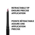 thumbnail image 2 of Covergirl Exhibitionist All-Day Lip Liner, Retractable Tip, Easy Application, Smudge, Transfer, Mask - Proof, 100% Cruelty-Free, 2 of 5