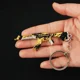 thumbnail image 3 of Llavero con arma Valorant Reaver Karambit Vandal Prime Champions Skins Espada samurái Navaja de bolsillo Modelo de arma Regalos Juguetes para niños, 3 of 5