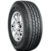 Toyo Open Country H/T II All-Season 265/60-20 121/118 S Tire Fits: 2021-23 Chevrolet Silverado 1500 LT Trail Boss, 2015-19 Chevrolet Silverado 2500 HD High Country