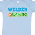 thumbnail image 4 of Inktastic Welder in Training Boys or Girls Baby Bodysuit, 4 of 5