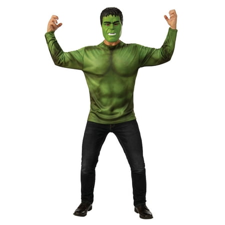 Avengers: Endgame Adult Hulk Costume Top