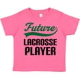 thumbnail image 3 of Inktastic Future Lacrosse Player Boys Toddler T-Shirt, 3 of 5