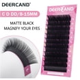 thumbnail image 2 of DEERCAND Mink Personal Lash/Maquillaje Profesional Extensión, 2 of 3