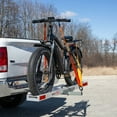 thumbnail image 7 of Black Widow Aluminum Sport Bike Carrier for eBikes or Fat Tire Bikes - 400 lb. Capacity, 7 of 7