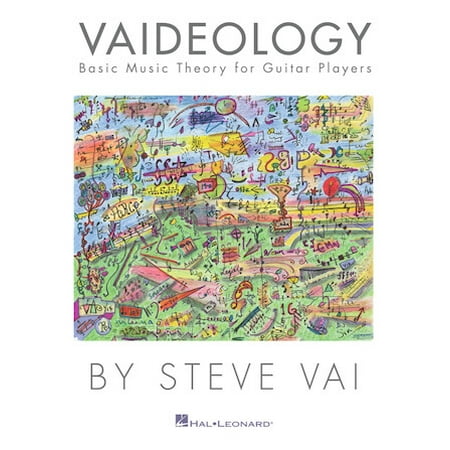 Vaideology Basic Music Theory for Guitar Players - Steve (Best Guitar Players In The World Today)