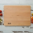 thumbnail image 4 of John Boos Reversible 18 Inch Wide Food Carving Block Cutting Board, Maple Wood, 4 of 6