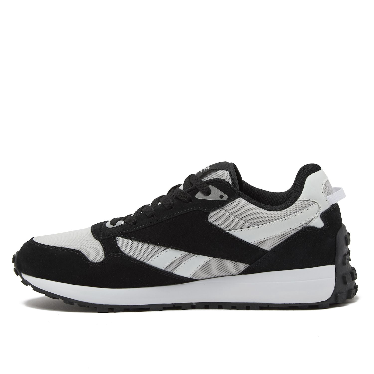 Reebok Spark Flash Running Shoes Mens Sz 10 Grey White Comfort Sneakers NWT Reebok Spark Flash Men main image 3