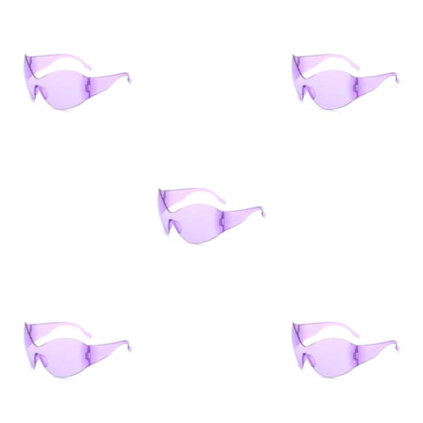 Gafas de sol Qarigey Protector de ojos Playa Atractivo Vintage Hombre Tipo 5