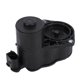 thumbnail image 5 of Cars Rear Caliper Actuator, Stable Performance Aluminium Alloy Wear Resistant High Efficiency Rear Brake Caliper Motor 1617535580 For Repair ANGGREK Otros, 5 of 8