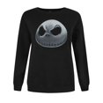 thumbnail image 1 of Nightmare Before Christmas Chandail pour Femmes Jack Skellington, 1 of 3