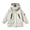 Beige, variant on Auroural Boys Coats Size 10-12 Winter Children's Winter Solid Color Long Sleeves Hooded Zipper Quilted Coat Keep Warm Coat Kids 3-12 Year