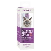 SENTRY Calming Spray for Cats,