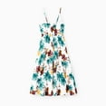 thumbnail image 3 of PatPat Summer Dress for Women Tropical Floral Dress for Beach Vocation Wedding Party Casual Maxi Sun Dress,S-XL, 3 of 8