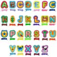 thumbnail image 1 of Lacing Cards SpriteGru 26, funda de doble cara con 26 cordones, 1 of 7