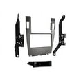 thumbnail image 5 of Metra 99-8162G Single/Double DIN Dash Kit for 2007-2012 Lexus ES350 (Gray), 5 of 8