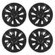 thumbnail image 2 of Aramox Tapacubos para Llantas 4 Piezas Tapacubos para Ruedas Fuerte Potencia Protección Potente Cubierta para Llantas Compatible con Model 3 2017-2023 Cubiertas para ANGGREK Otros, 2 of 8