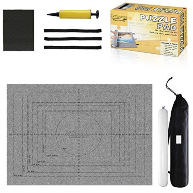 puzzle roll up mat 2000 pieces