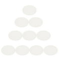 thumbnail image 4 of 10 Pcs Montre Cristal Lentille Minérale Miroir de Remplacement 19 mm, 4 of 8