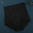 thumbnail image 3 of Women Butt Lifter Shapewear Hi-Waist Double Tummy Control Panty Waist Trainer Body Shaper, 3 of 4