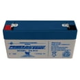 thumbnail image 3 of Power-Sonic PS-612 6 Volt 1.4Ah Rechargeable Sealed Lead Acid Battery, 3 of 4