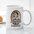 thumbnail image 3 of CafePress - Florence Nightingale Mug - 11 oz Ceramic Mug - Novelty Coffee Tea Cup, 3 of 4