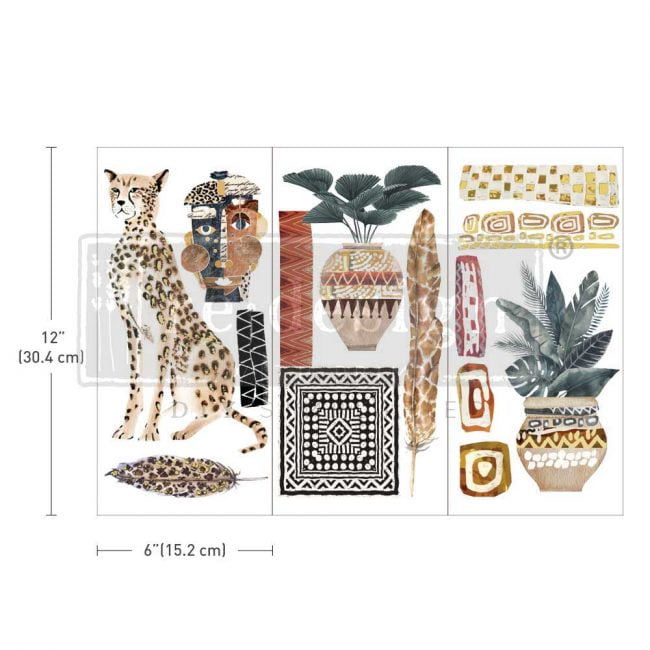 SMALL TRANSFERS â€“ TRIBAL ESSENCE